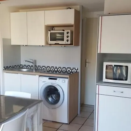 Maisonnette Climatisée 6 Personnes * Argelès-sur-Mer