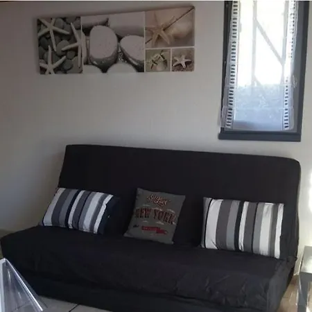 Maisonnette Climatisée 6 Personnes Casa vacanze Argelès-sur-Mer
