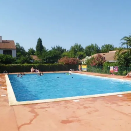 Maisonnette Climatisee 6 Personnes Ferienhaus *