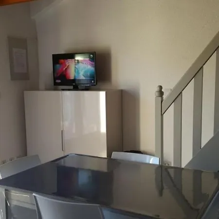 Maisonnette Climatisee 6 Personnes 滨海阿热莱斯