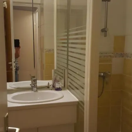 Ferienhaus Maisonnette Climatisee 6 Personnes