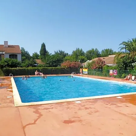 Maisonnette Climatisee 6 Personnes Ferienhaus *
