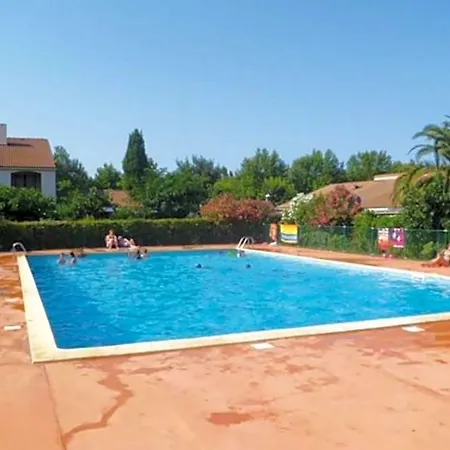 Ferienhaus Maisonnette Climatisee 6 Personnes Argelès-sur-Mer
