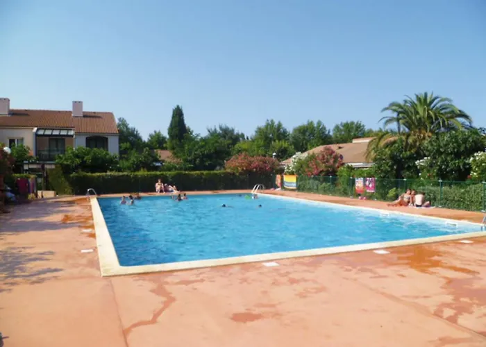 Casa vacanze Maisonnette Climatisée 6 Personnes