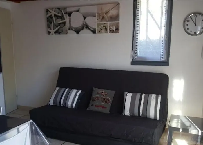 Maisonnette Climatisée 6 Personnes Casa vacanze Argelès-sur-Mer